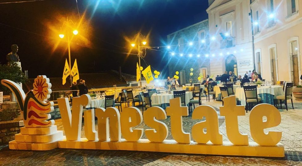 Torrecuso, entra nel clou la 48esima edizione di Vinestate tra degustazioni, spettacoli e giornata medievale