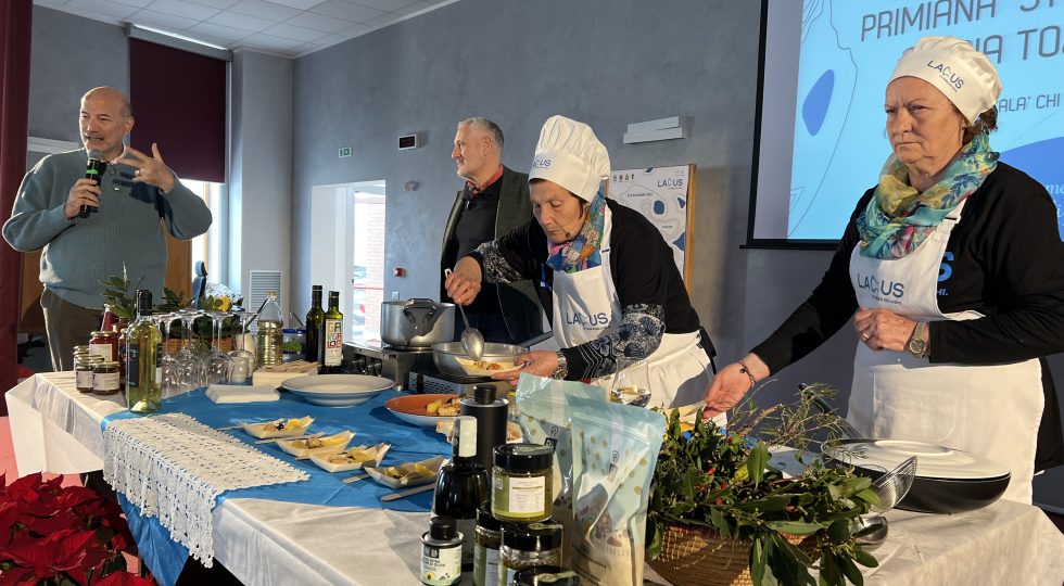 Lacus è donna: le Mamme dei Vicoli inaugurano la seconda edizione nella Terra dei Laghi