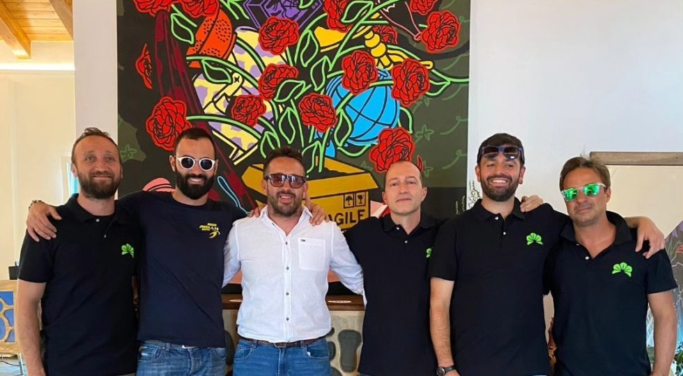 Casa Verde Aielli, nel vecchio forno del paese non solo bar ma alternativa sociale ed artistica