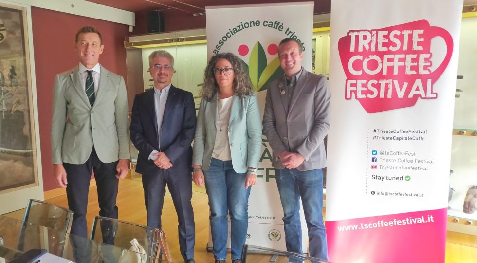 A Trieste torna il Coffee Festival, un viaggio sensoriale tra laboratori, incontri, visite guidate