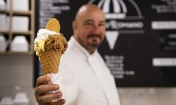 Gelato Romano: a piazza Bologna il gelato 100% naturale e gluten free