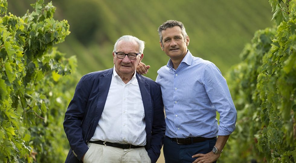 Umani Ronchi cantina dell’anno per il Gambero Rosso, prima volta nelle Marche