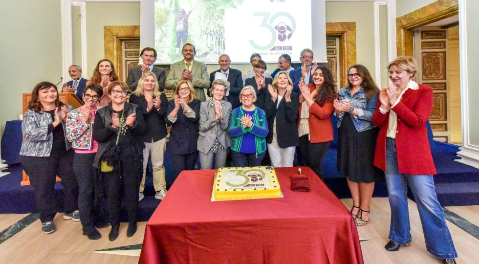 Il Movimento Turismo del Vino celebra 30 anni di storia dell’enoturismo e “fotografa” un fenomeno del made in Italy