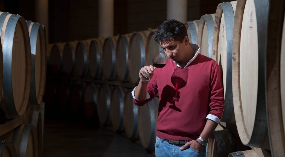 Nicola Biasi protagonista del Merano Wine Festival con due vini simbolo del progetto Resistenti