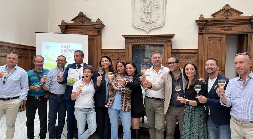 Dal vino una nuova narrazione del territorio: “San Severo Doc modello di aggregazione”
