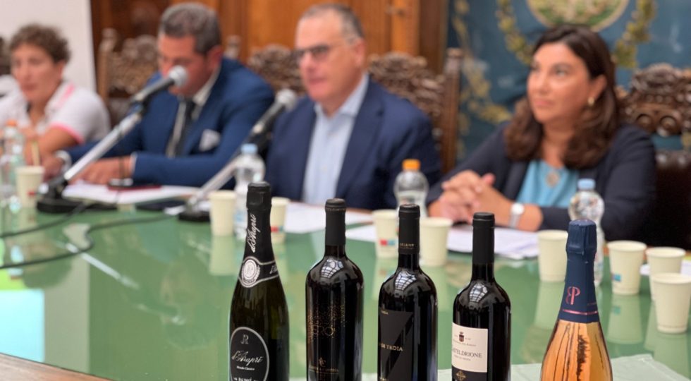 Le cantine di San Severo Doc sbarcano sul Gargano: a Vieste il workshop ‘Parola al vino’