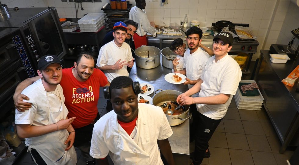 A Torino “Venti Mediterranei”, il festival di Slow Food a favore dei minori stranieri non accompagnati