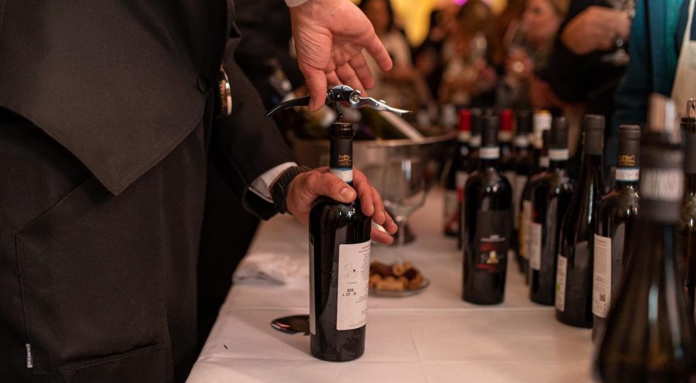 Crociera Wine Experience: i vini del Sannio sulla Msc “World Europa”