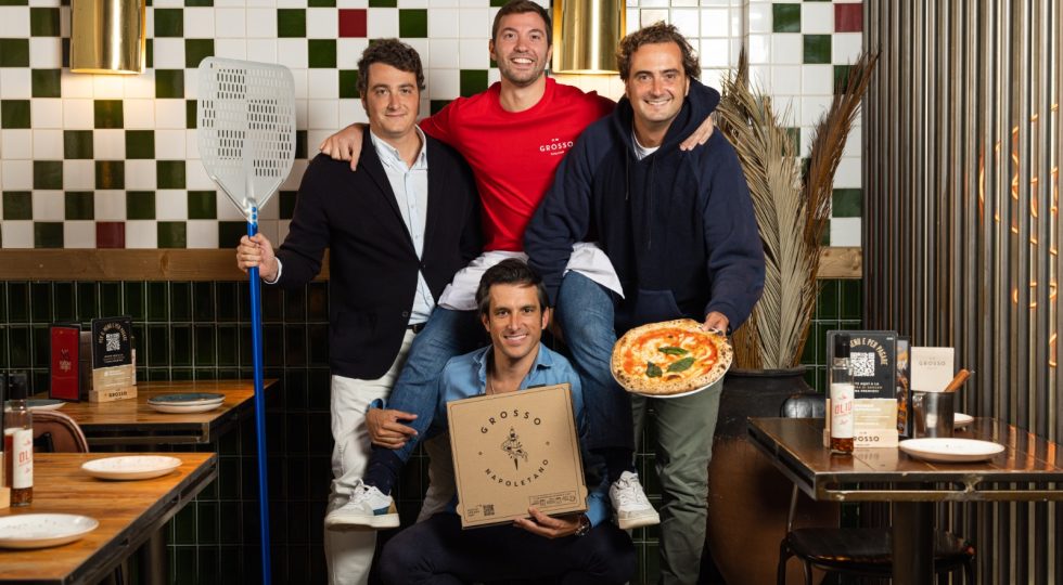 50 Top Pizza: Grosso Napoletano è la migliore catena artigianale di pizzerie nel mondo