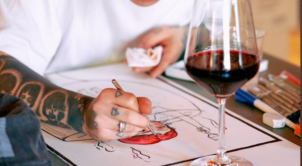 A Roma torna “Allegri illustratori”, due giorni tra vino, cibo e musica al Palazzo delle Esposizioni