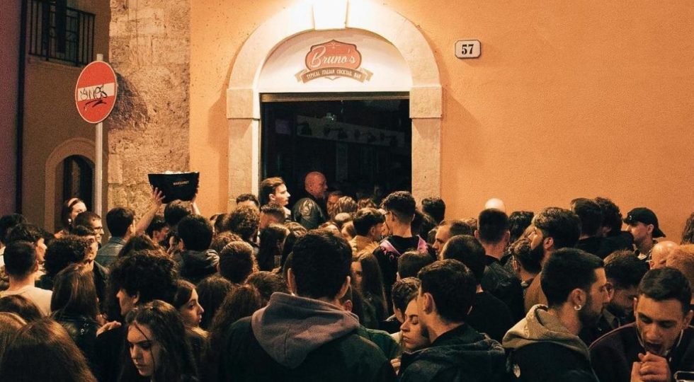 Abruzzo in Bolla on the city, Bruno’s si abbina a Casal Thaulero