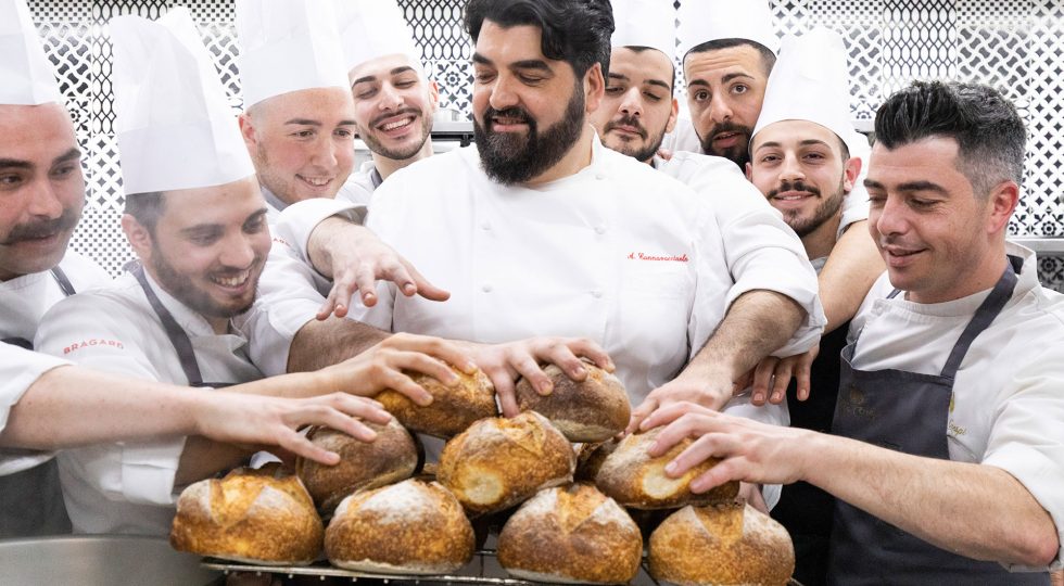 Villa Crespi di Cannavacciuolo è il Miglior ristorante in contesto di ospitalità alberghiera