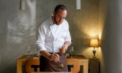 Due giorni di festa per i primi tre anni del ristorante romano Carter Oblio