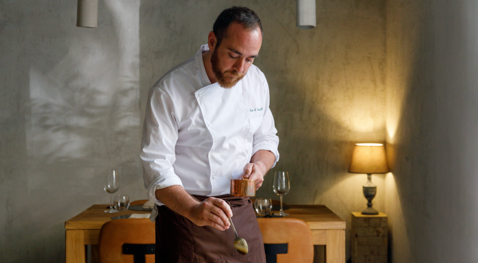 Due giorni di festa per i primi tre anni del ristorante romano Carter Oblio