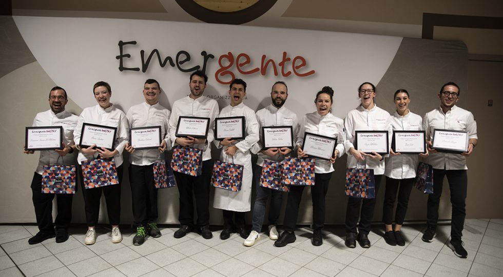 Emergente Pastry, ecco i finalisti del concorso di Luigi Cremona