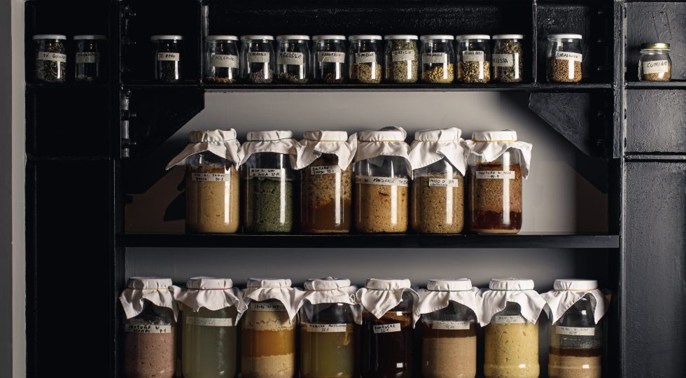 Chef’s table in cantina da Førma, all’Aquila un percorso emozionante tra contaminazioni e fermentazioni naturali