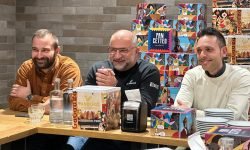 Il Mercato del Pane omaggia Pescara e il Natale con il Pan Cetteo e il pandoro