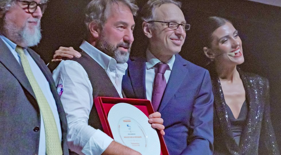 A Mammaròssa di Avezzano il “Miglior pane al ristorante” d’Italia secondo la guida dell’Espresso