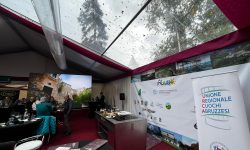 Il Gal Gran Sasso Velino al Merano Wine Festival coi prodotti tipici dell’Aquilano