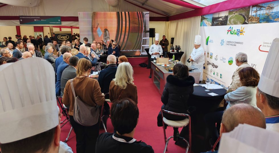Presidi Slow food, prodotti simbolo e ricette della tradizione abruzzese in vetrina a Merano Wine Festival