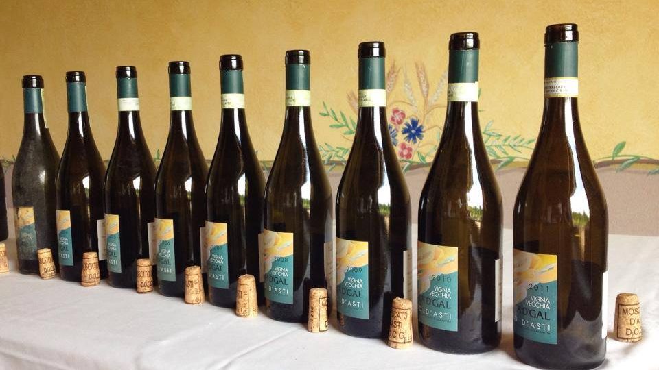 Il Moscato d’Asti Lumine ’22 di Ca’ d’ Gal è il vino dolce dal migliore rapporto qualità-prezzo