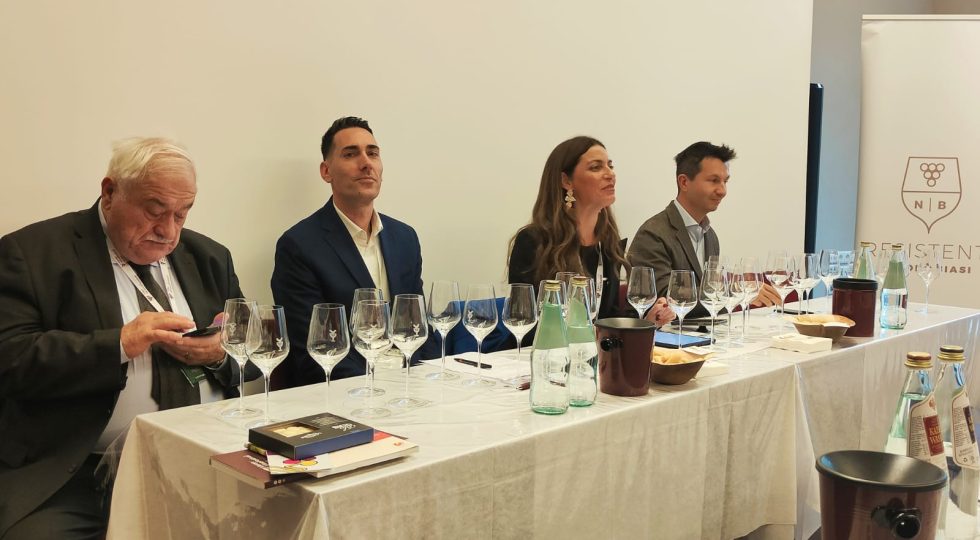 L’espressione dei Piwi, masterclass di Biasi e Scienza a Merano Wine Festival