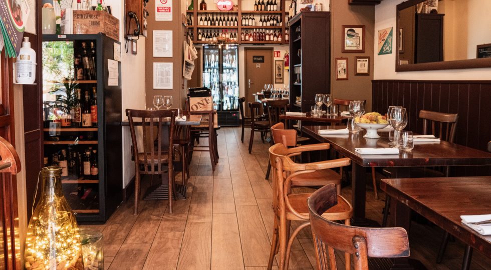 Osteria della trippa a Roma, una cucina che racconta un passato contemporaneo