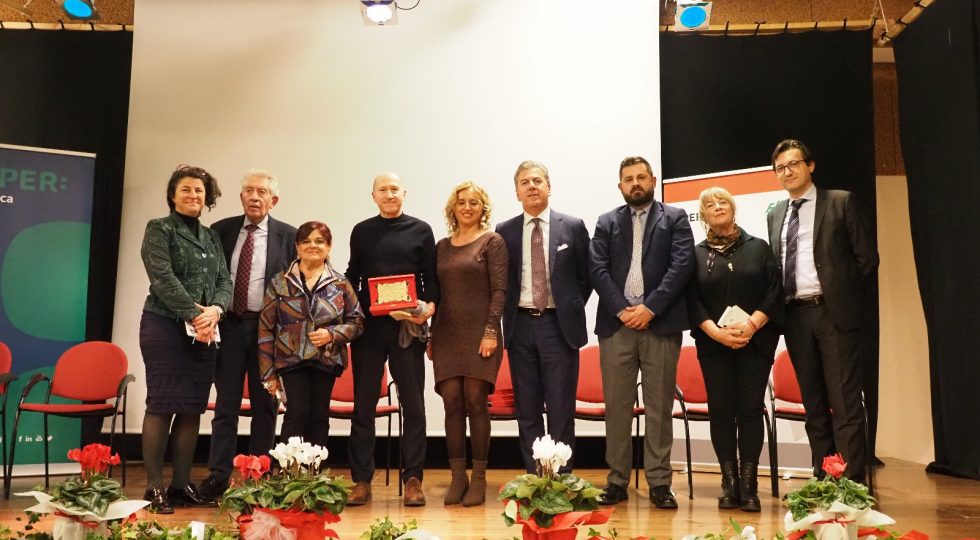 Premio Bonanni, alle Costarelle la cerimonia di premiazione della sezione dedicata ai detenuti