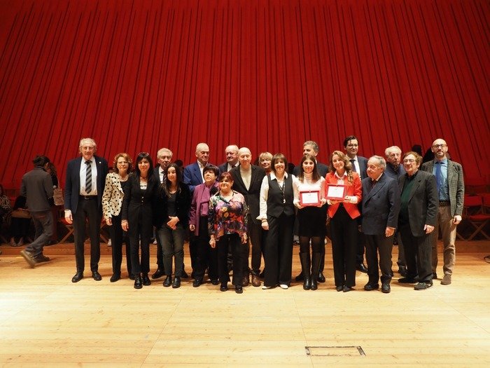 Premio Bonanni, a Laura Pugno la sezione poesia edita
