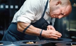 Al Pirata di Pescara una cena a quattro mano con lo chef Roberto Conti