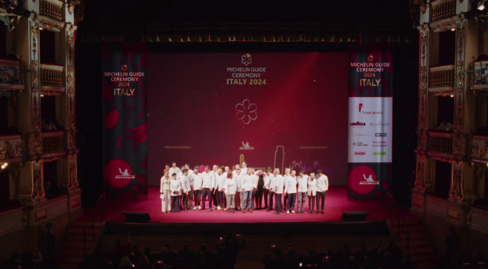 Guida Michelin, 26 nuove Stelle nel firmamento della Rossa