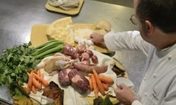 Prodotti agroalimentari abruzzesi protagonisti al festival del cinema italo-spagnolo a Palma di Maiorca