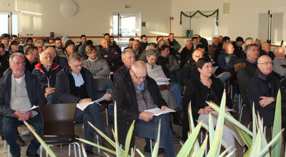 Cantina Produttori Ramuscello: si chiude un triennio molto positivo