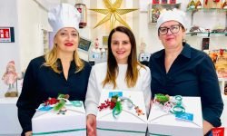 Da Matti lancia la nuova linea di panettoni artigianali. Primofiore: “Ringrazio le mie zie maestre di pasticceria”