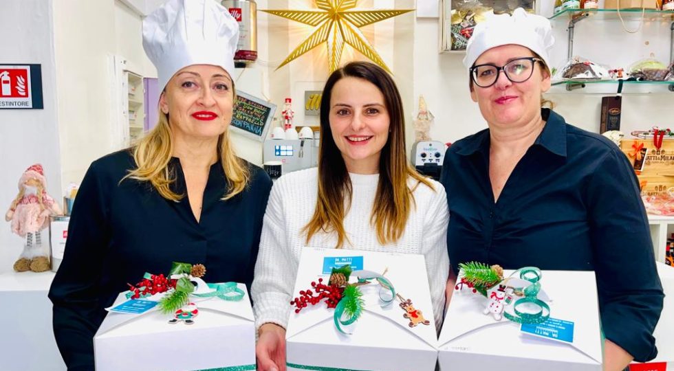 Da Matti lancia la nuova linea di panettoni artigianali. Primofiore: “Ringrazio le mie zie maestre di pasticceria”