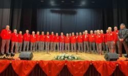 A Stiffe concerto natalizio con il coro del Cai