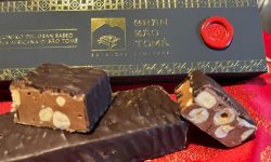 Gran São Tomé, il cioccolato dell’isola africana si unisce all’aquilanità dei Calvisi in un torrone speciale