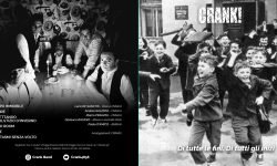 I Crank! lanciano “Di tutte le fini, di tutti gli inizi”, contaminazioni made in L’Aquila