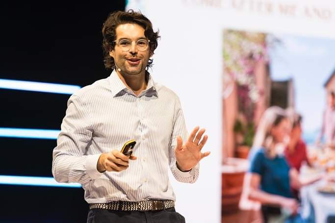 Alessandro D’Amico, al manager abruzzese di Birra Moretti le chiavi di Londra: “All’estero amano l’italianità”