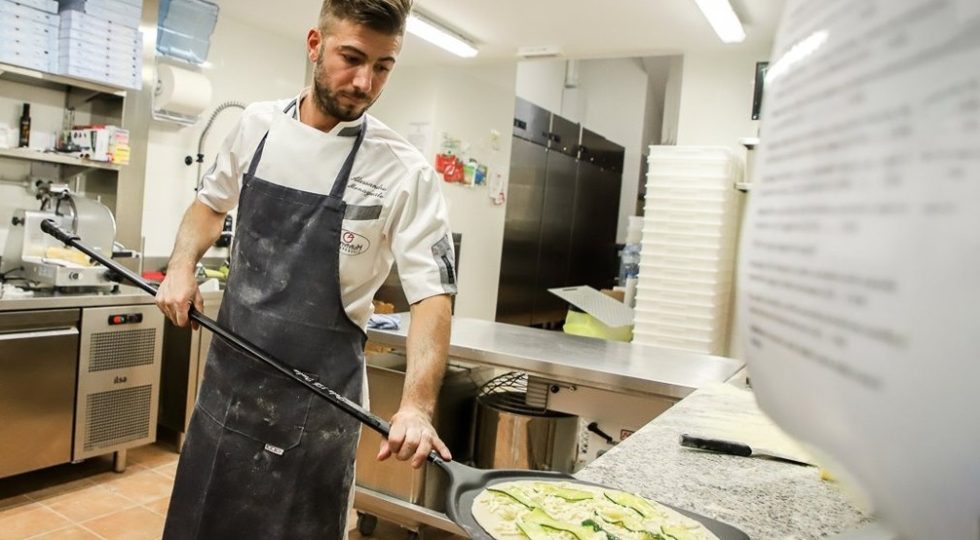 Alessandro Menaguale: “La mia pizzeria? Un posto che ogni giorno mi fa battere il cuore!”