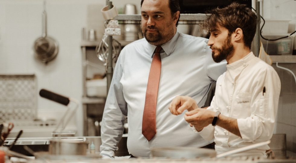 Cambio da Essenza Cucina di Mare, arriva lo chef Sabino Matera