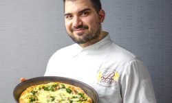 Fabio Tuccillo, ecco il segreto per una buona pizza fatta in casa