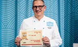 Gambero Rosso, Dioletta delle gelaterie Duomo dell’Aquila conferma i tre coni