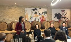 “Il tempo del vino è ora”: tre annate di Pecorino in degustazione da Mastrangelo