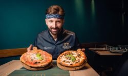 I Damiano, la pizza campione del mondo con il sapore della felicità