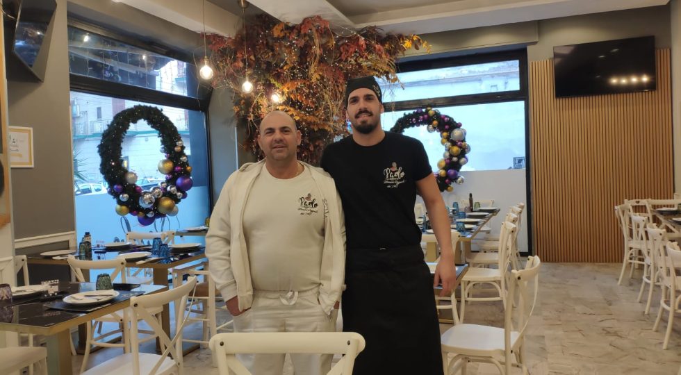 Paolo e Giuseppe Barretta, attenti a quei due della pizza a Secondigliano: “Vi facciamo vivere un sogno!”