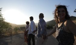 “Quando la terra dorme”, in un video-reportage festa, teatro e comunità a Civitaretenga