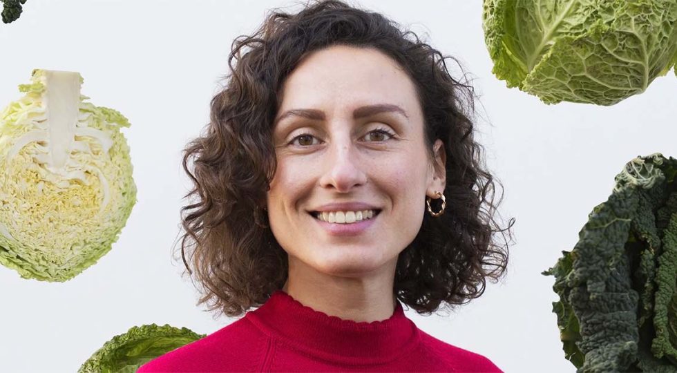 Cibo e sostenibilità, all’Aquila aperitivo parlato con la green influencer Silvia Moroni