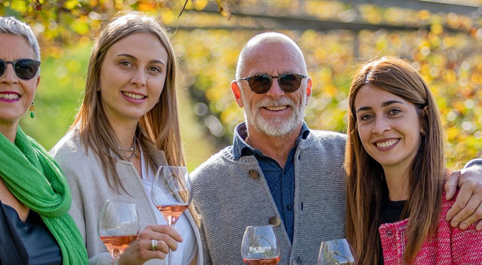 Il Trentodoc Maso Martis è il miglior rosé al mondo secondo Wine Searcher