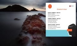 “Oceans”, Fabio Iuliano e Alessandra Renzetti alla Mondadori di Pescara